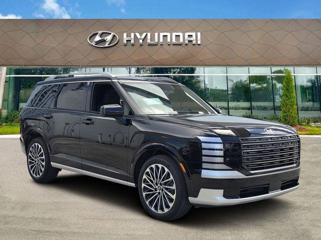 new 2026 Hyundai Palisade car, priced at $55,885