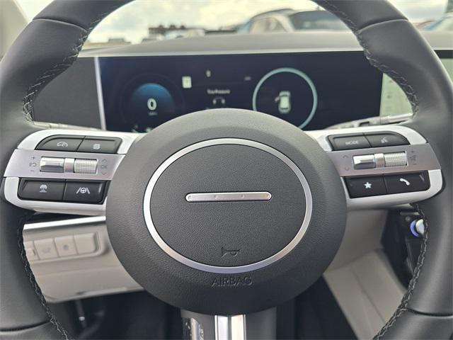 new 2026 Hyundai Tucson car, priced at $35,235