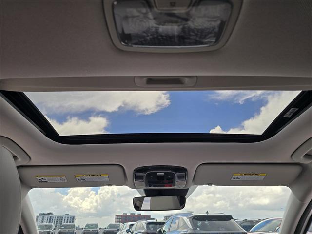 new 2026 Hyundai Tucson car, priced at $35,235