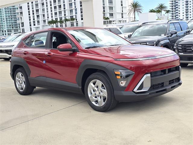 new 2026 Hyundai Kona car, priced at $27,035
