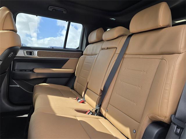 new 2025 Hyundai Santa Fe car, priced at $44,914