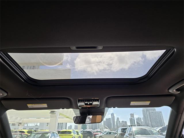 new 2025 Hyundai Santa Fe car, priced at $44,914