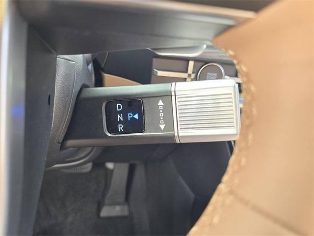 new 2025 Hyundai Santa Fe car, priced at $44,914