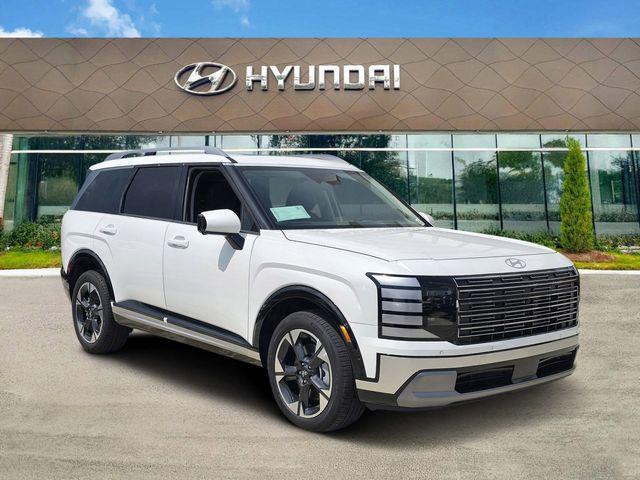 new 2026 Hyundai Palisade Hybrid car, priced at $54,931