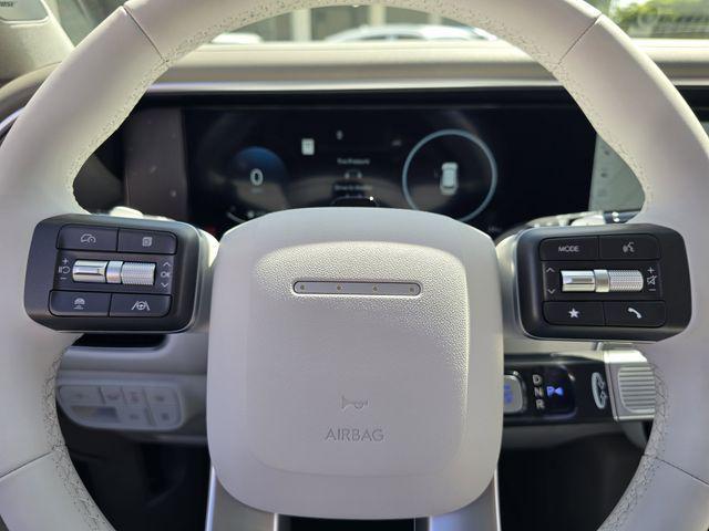 new 2026 Hyundai Palisade Hybrid car, priced at $54,931