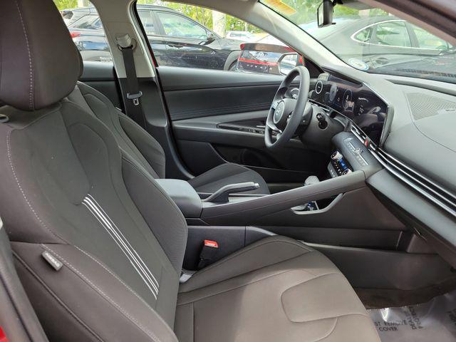 used 2024 Hyundai Elantra car, priced at $21,876