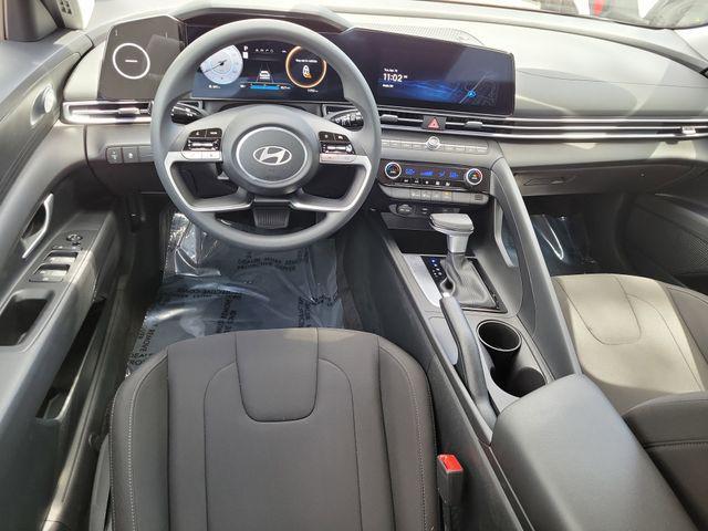 used 2024 Hyundai Elantra car, priced at $21,876
