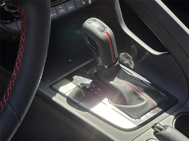 new 2025 Hyundai ELANTRA N car, priced at $34,700