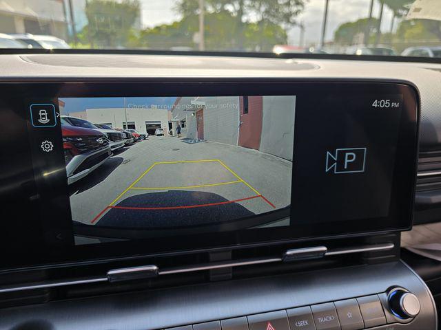 new 2026 Hyundai Kona car, priced at $28,790