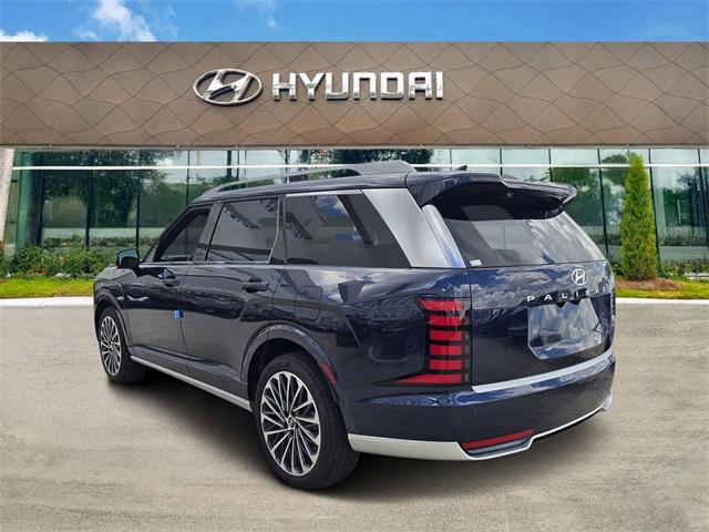 new 2026 Hyundai Palisade car, priced at $55,880