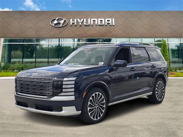 new 2026 Hyundai Palisade car, priced at $55,880