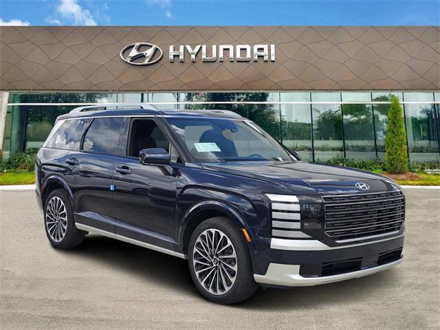 new 2026 Hyundai Palisade car, priced at $55,880