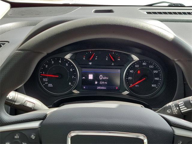 used 2023 GMC Terrain car, priced at $23,894