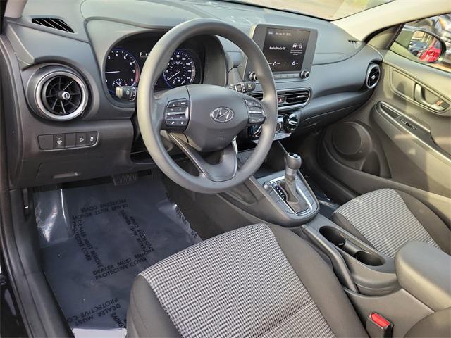 used 2023 Hyundai Kona car, priced at $18,970