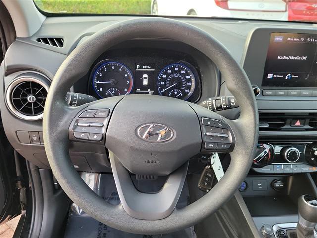 used 2023 Hyundai Kona car, priced at $18,970