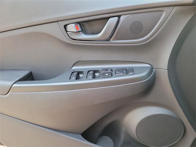 used 2023 Hyundai Kona car, priced at $18,970