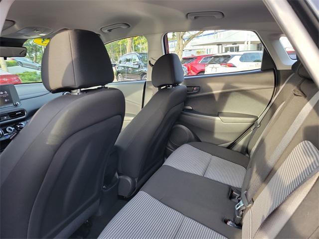 used 2023 Hyundai Kona car, priced at $18,970