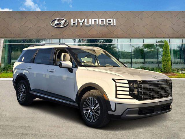 new 2026 Hyundai Palisade Hybrid car, priced at $47,921
