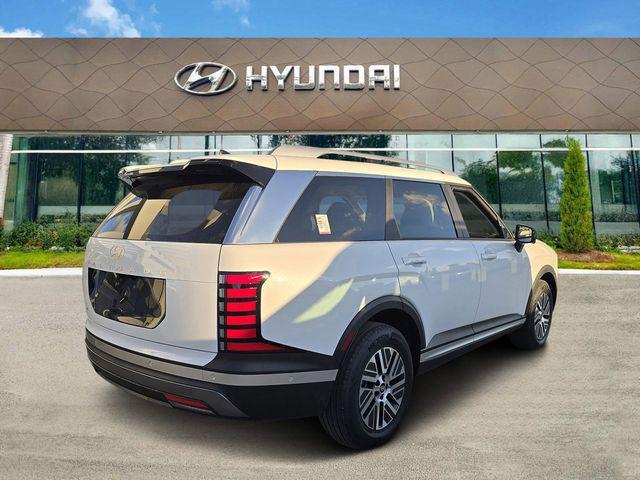 new 2026 Hyundai Palisade Hybrid car, priced at $47,921