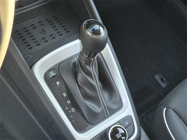 new 2025 Hyundai Venue car, priced at $24,550