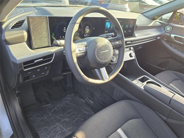 new 2025 Hyundai Sonata Hybrid car, priced at $32,160