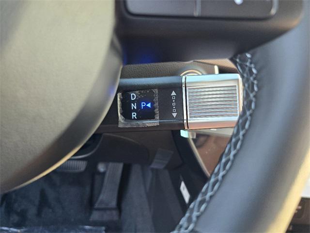 new 2025 Hyundai Sonata Hybrid car, priced at $32,160