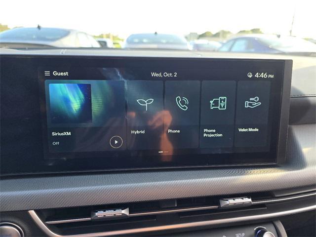 new 2025 Hyundai Sonata Hybrid car, priced at $32,160