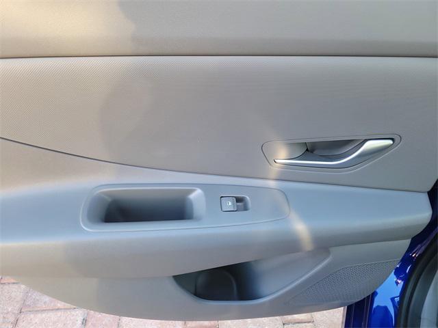 used 2023 Hyundai Elantra car, priced at $19,932