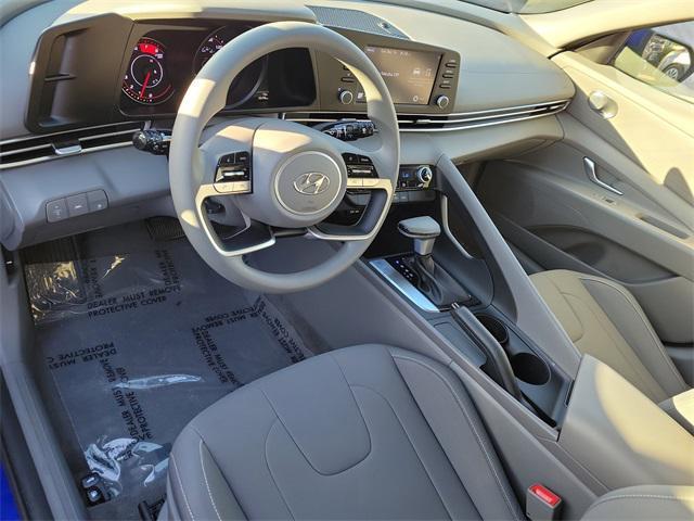 used 2023 Hyundai Elantra car, priced at $19,932