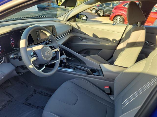 used 2023 Hyundai Elantra car, priced at $19,932