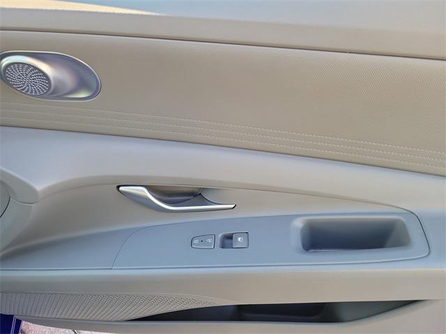 used 2023 Hyundai Elantra car, priced at $19,932