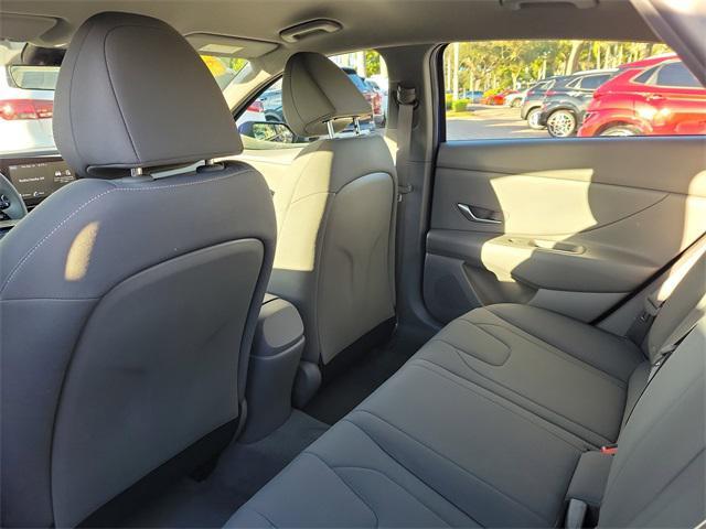 used 2023 Hyundai Elantra car, priced at $19,932