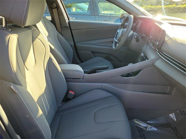 used 2023 Hyundai Elantra car, priced at $19,932