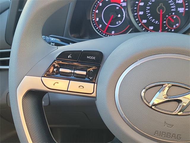 used 2023 Hyundai Elantra car, priced at $19,932