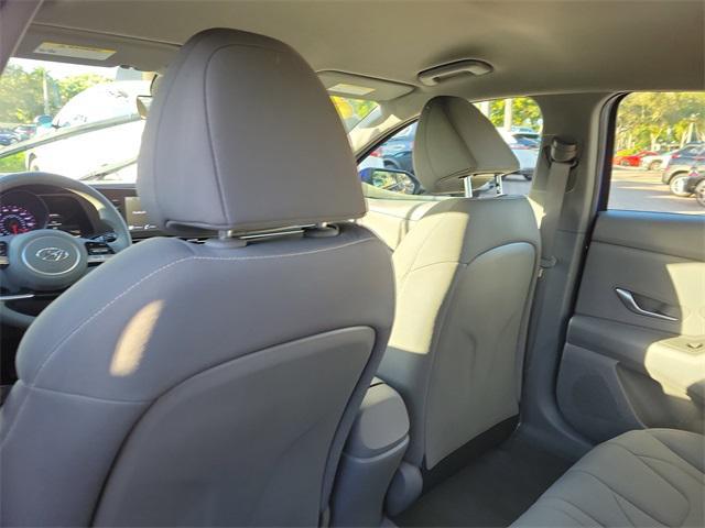 used 2023 Hyundai Elantra car, priced at $19,932