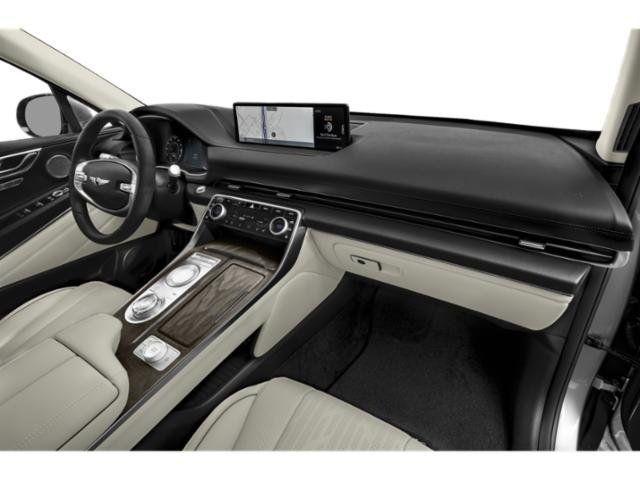 used 2023 Genesis GV80 car, priced at $46,987