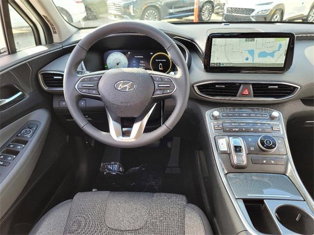 new 2023 Hyundai SANTA FE HEV car, priced at $37,965
