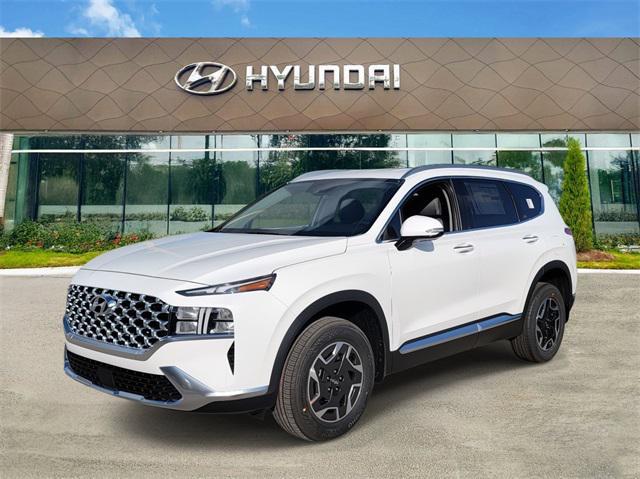 new 2023 Hyundai SANTA FE HEV car, priced at $37,965