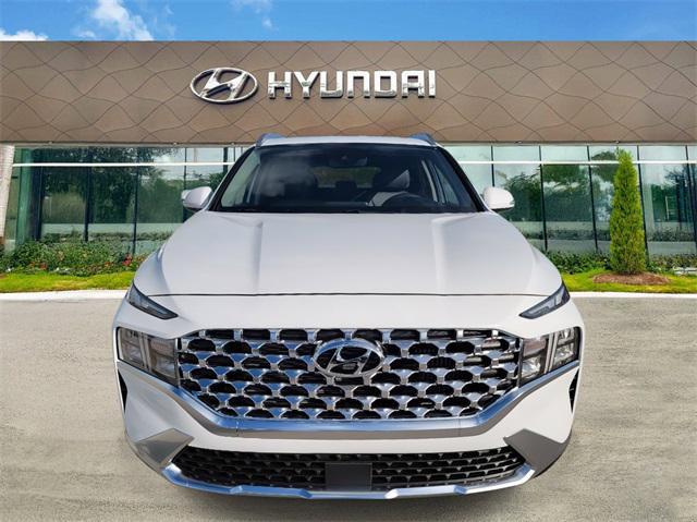 new 2023 Hyundai SANTA FE HEV car, priced at $37,965