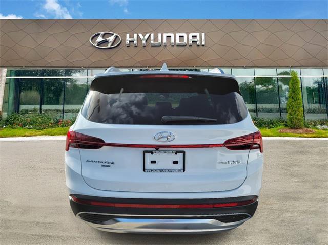 new 2023 Hyundai SANTA FE HEV car, priced at $37,965