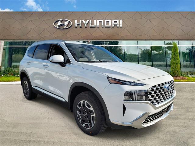new 2023 Hyundai SANTA FE HEV car, priced at $37,965