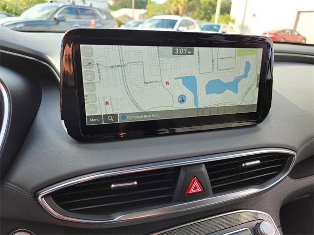 new 2023 Hyundai SANTA FE HEV car, priced at $37,965