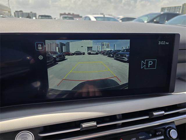 new 2026 Hyundai Tucson car, priced at $31,960