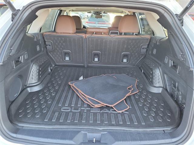 used 2023 Subaru Outback car, priced at $30,171