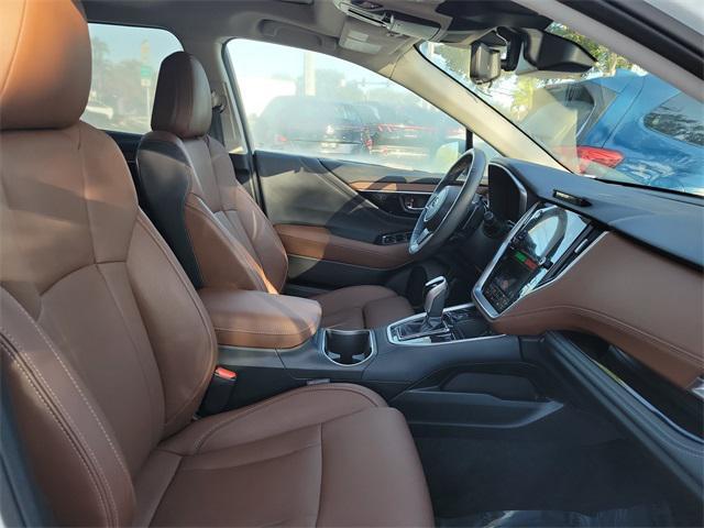 used 2023 Subaru Outback car, priced at $30,171