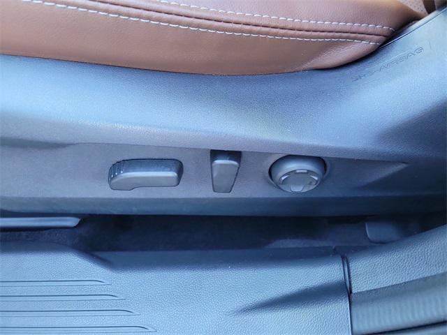 used 2023 Subaru Outback car, priced at $30,171