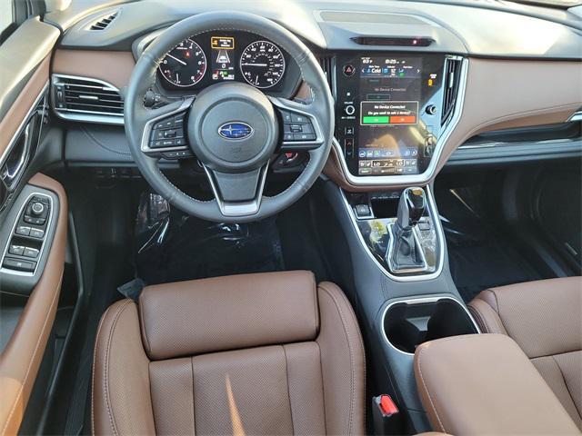 used 2023 Subaru Outback car, priced at $30,171