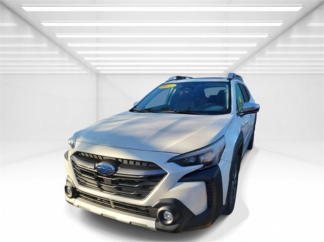 used 2023 Subaru Outback car, priced at $30,171