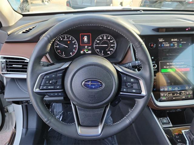 used 2023 Subaru Outback car, priced at $30,171