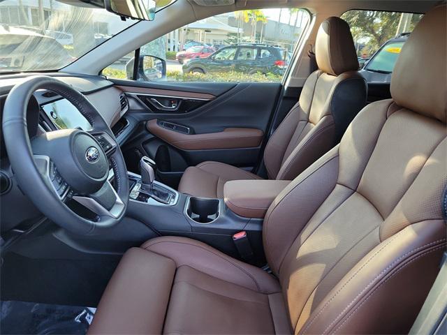 used 2023 Subaru Outback car, priced at $30,171
